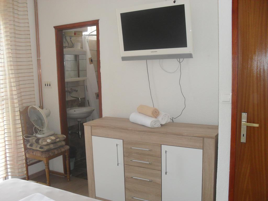 Rooms Natalija Sveti Juraj Eksteriør bilde