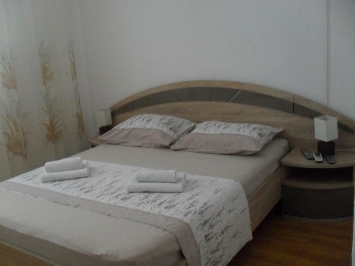 Rooms Natalija Sveti Juraj Eksteriør bilde